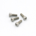 Automatic lathe parts special sus304 allen key socket hex bolts